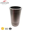 Diesel auto parts K13C engine cylinder liner,stainless steel cylinder liner