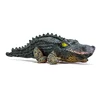 High-quality Custom realisticsimulated plush crocodile plush toy stuffed animal