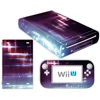 TECTINTER Vinyl Skin Sticker Cover For Wii U Console + 2 Controller Decal Game Accessories For WiiU Protector Decal