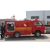 Foton FORLAND small 250gal pumper fire engine size of fire fighting truck