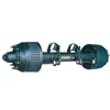 1500kg trailer axle 10 ton bolt wheel hub
