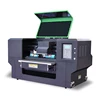 Gama Jet cheap 20cm 60x40 flatbed pen printer dtg dvd cd direct printing machine for plastic bottle