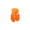 customized swim suits inflatable body vest pool floating orange