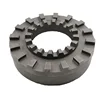 K700/K744/K701 tractor spare parts half coupling flange coupling stainless steel quick coupling 700.23.02.040-2
