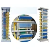 Network Data Cabinet Outdoor Large Capacity Pedestal Fiber Optical Splice
