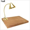Catering equipment & hotel equipment luxury gold buffet carving lights restaurant heat lamp for food buffet