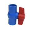 Origin Direct PVC Ball Valves And PVC Pipe Fittings for Water Supply