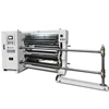 Aluminum Foil Tape/Kraft Paper Tape Double Sided Tape PET PVC OPP Slitting Rewinder Machine
