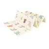 Eco-Friendly hot sale baby folding play mat kids crawling mat for children education