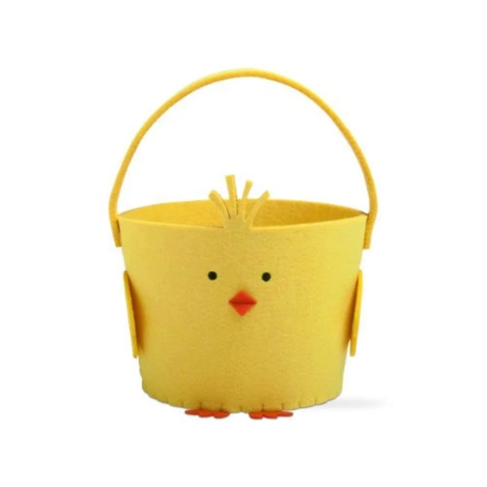 Venta al por mayor canastas decoradas para pascua-Compre online los