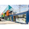 Architecture Design Prefabricated Miniature Houses Greece For Sale