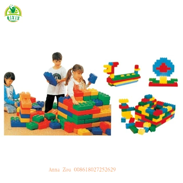 plastic building blocks for kids