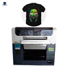 Automatic A3 Size Digital T-shirt Printing Machine/Digital Textile Printer Price
