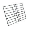 Powder Coated 3d Triangle welded Curved metal mesh fencing