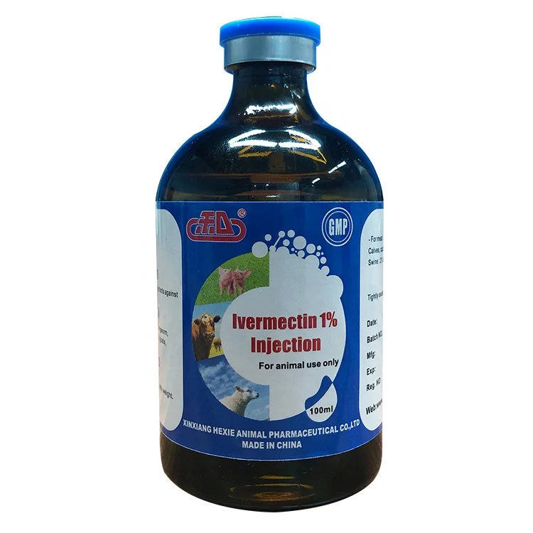 Fast Delivery Roundworms Mycoplasmosis Sheep Drug Rabbit Ivermectin