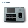 ID card ddns software T9 fingerprint time attendance with zktime 5.0 attendance management software