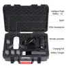 Smatree Carrying Case Waterproof Hard Case for for DJI Spark and Remote Controller and Propeller Guard