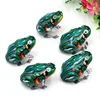 Cheap Kids Classic Tin Wind Up Clockwork Toys Jumping Frog Jumping cock Running rat For Children Boys Funny Educational Toys