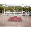 Cheap price stage lighting tech team truss aluminum truss system parts