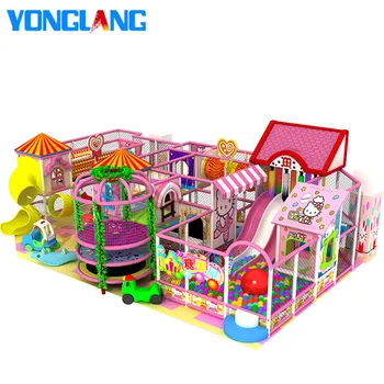 bouncy castle indoor playground