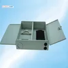 12 fibers Fiber Optic Distribution Frame ODF-IW12B with type of indoor wall-mounting and application to SC/LC/ST/FC interface
