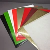 12" x 10" , 12" x 15" PU heat transfer viny HTV for Amazon seller l for heat transfer/ textiles roll szie and A4 A3