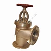 DIN bronze marine valves brass angle valves