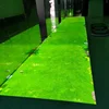 2019 bhg indoor soft playground interactive floor games with 3d effect interactive projection game for kids center