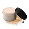 Eco-friendly material loose powder foundation Pigment 9 color long lasting makeup waterproof loose powder
