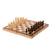 High Quality Firm Various Colorful wooden Cheap Boards Game Chess Pieces Set Piece Accept Design