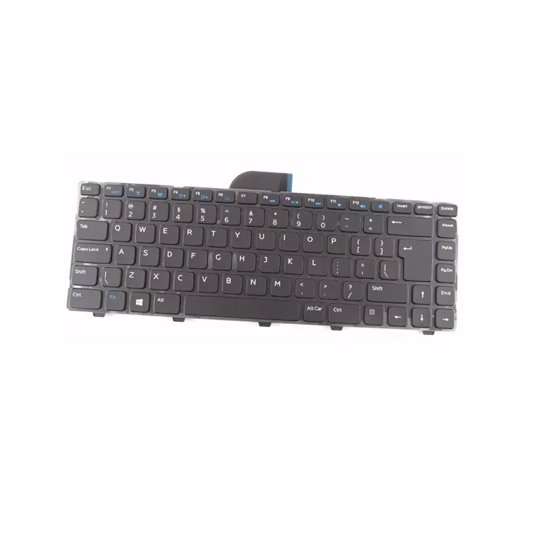 Dell Inspiron 14-3421 14R-5421 15Z-5523 P26F Vostro 2421 Keyboard Backlit US