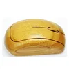 Shenzhen factory wholesale bamboo gift items bamboo mouse wireless feeling cool in summer warm in winter
