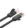 22awg 24awg cat7 sstp sftp networking cable flat patch cord cable 3m