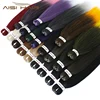 Aisi Hair 20 Inch EZ Braids Synthetic Hair Bulk Jumbo Crochet Braiding Hair Extensions for Black Women