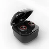 Noise Canceling Function Double Headsets Mobile Phone Use Mini Earphone Bluetooth Earphone V7