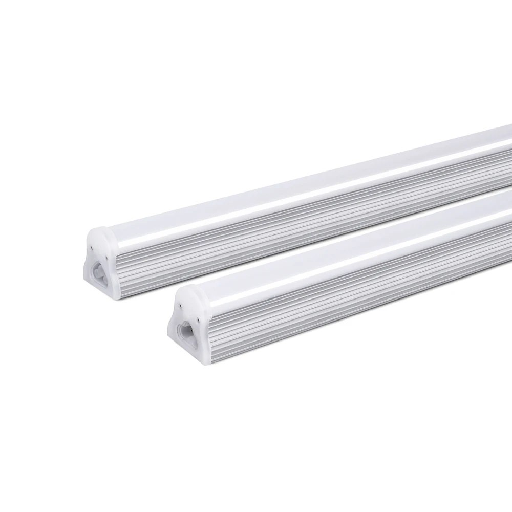 ETL DLC CE Intergrated t 8 led tube t8 6500k 4ft 5 feet