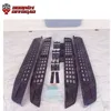 4x4 truck pick up car steel material side step for Ranger 2015 on