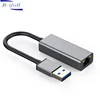 Branded high quality USB 3.0 parallel to ethernet adapter with RJ45 Lan Gigabit card
