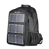 High Capacity 48L Laptop Up to 17 Inch 10W Solar Panel Charger Backpack with 5V USB Output Port