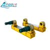 10 ton girth tube steel welding roller bed