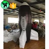 Festival Event Giant Rocket Inflatable Customized Inflatable Rocket For Advertising A4754