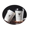 Dedicated double wall paper cup