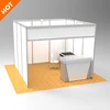 High Quality Advertising Standard Modular Wall Shell Scheme Event Display Fair Expo Exhibition Stand