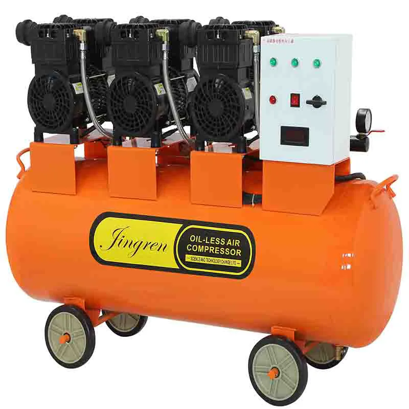 small compressor machine