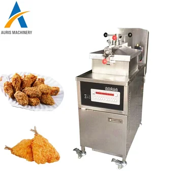 Commercial Broasting Chicken Machine Broaster Pressure Fryer For Sale ...