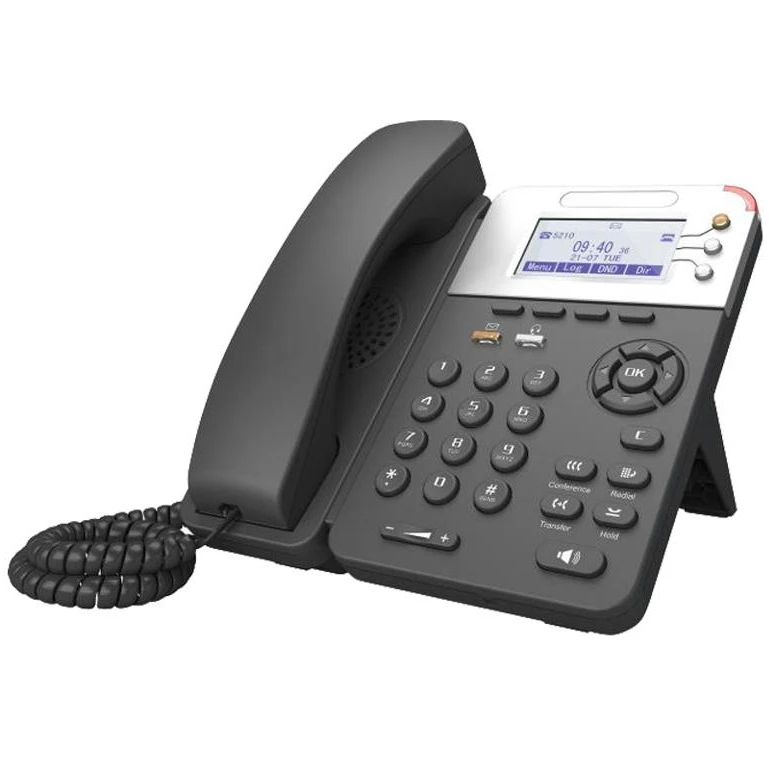 Cheap Voip Phone Wifi Phone Free Call 3 Sip Lines 5.8ghz Wifi Smart Ip