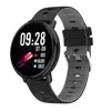 Wholesale K1 smart watch ip68 with IPS Full HD touch screen cool 3D UI fitness tracker support HR monitor Blood pressure