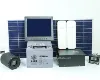 Wireless Video Monitor Monitoring System for Tower Crane