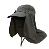 fishing camp Flap hats