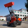 Strict test construction machinery wheel loaders from china